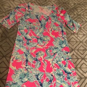 Lilly Pulitzer Dress